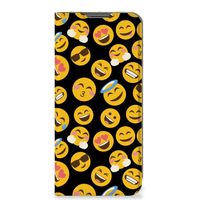 Nokia G11 | G21 Hoesje met Magneet Emoji - thumbnail