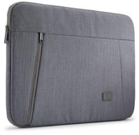 Case Logic Huxton HUXS-215 Graphite notebooktas 39,6 cm (15.6") Opbergmap/sleeve Grafiet