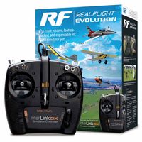 RealFlight Evolution Flight Simulator met Spektrum Zender - thumbnail