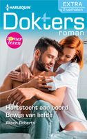 Hartstocht aan boord / Bewijs van liefde - Alison Roberts - ebook - thumbnail