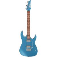 Ibanez GRX120SP Gio Metallic Light Blue Matte elektrische gitaar - thumbnail