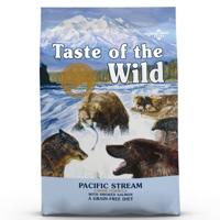 Taste of The Wild Pacific Stream - 12,2 kg