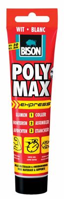 Poly Max Express wit tube 165gr