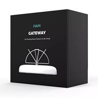 Ruuvi Gateway-sensor datarouter voor RuuviTag-sensoren. Verbinding maken via Wi-Fi/Ethernet en ontvang overal gegevens en waarschuwingen via internet. Bekijk gegevens van iPhone/Android/Web Dashboard.