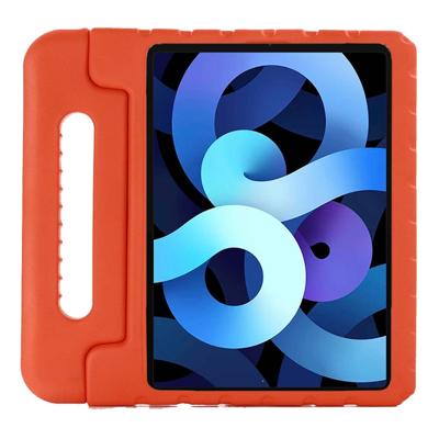 Shop4 - iPad Pro 11 (2018) Hoes - Kids Cover Worker voor Kinderen Rood