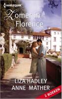 Zomer in Florence - Liza Hadley, Anne Mather - ebook