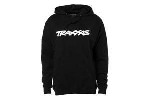 Traxxas - Traxxas Hoodie Black XL, TRX-1370-XL (TRX-1370-XL)