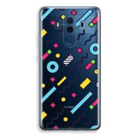 8-bit N°8: Huawei Mate 10 Pro Transparant Hoesje - thumbnail