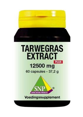 Tarwegras extract 12500mg puur