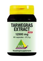 Tarwegras extract 12500mg puur