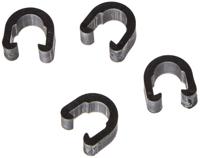 Jagwire Remmen accessoires remleidingsklem C-Clip