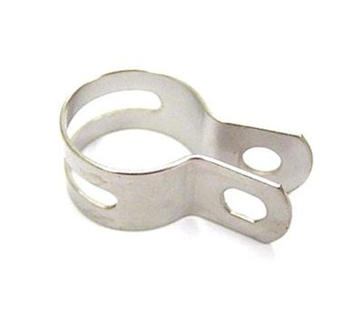 Shimano bandage sport 15 mm RVS zilver 10 stuks