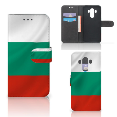 Huawei Mate 10 Pro Bookstyle Case Bulgarije Huawei Mate 10 Pro Bookstyle Case Bulgarije