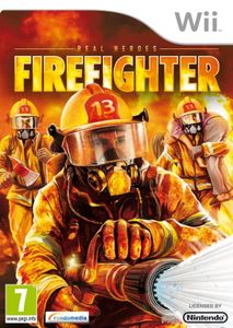 Real Heroes Firefighter