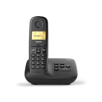 Gigaset A270 A Solo met antwoordapparaat Zwart