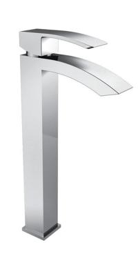 Sapho Ginko verhoogde wastafelkraan chroom