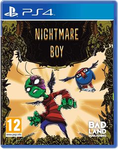 Nightmare Boy