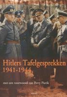 Hitlers tafelgesprekken 1941-1944 - Perry Pierik - Paperback (9789461532114)