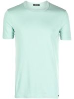 TOM FORD t-shirt en coton à col rond - Vert - thumbnail