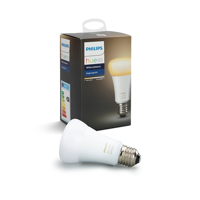 Philips Hue White ambiance 1 x E27 bulb Single bulb E27