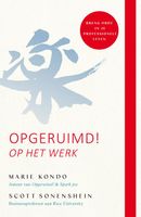 Opgeruimd! Op het werk - Marie Kondo, Scott Sonenshein - ebook