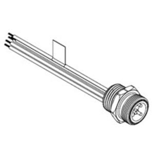 Molex 1300130489 Sensor/actuator connector, geassembleerd 1 stuk(s)