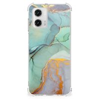 Back Cover voor Motorola Moto G73 Watercolor Mix