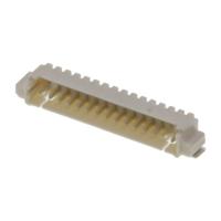 Molex 532611571-1000 Male header, inbouw (standaard) Totaal aantal polen: 15 Rastermaat: 1.25 mm Inhoud: 1000 stuk(s) Tape on Full reel