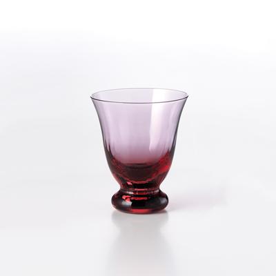 DIBBERN - Venice - Waterglas 0,25l bordeaux