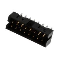 Molex 878311620 Male connector Rastermaat: 2.00 mm Totaal aantal polen: 16 Aantal rijen: 2 1 stuk(s) Tube - thumbnail