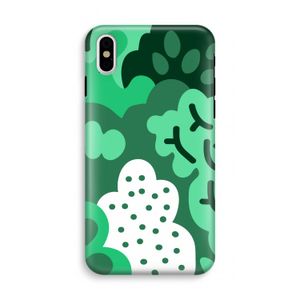 Bushes: iPhone XS Tough Case