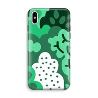 Bushes: iPhone XS Tough Case - thumbnail