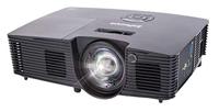 InFocus IN116xv WXGA 16:10 3D DLP-projector beamer (HDMI, 3500 ANSI lumen, 16000:1 contrast, 15000 uur lampen, BrilliantColor)