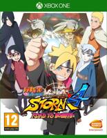 Naruto Ultimate Ninja Storm 4 Road To Boruto
