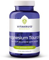 Magnesium tauraat met P-5-P