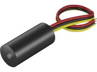 Picotronic Lasermodule Punt Rood 0.9 mW MDD650-0,9-5(14x30)