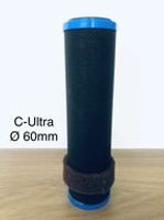 AQUA Logic - Filter Element - Tap / Inline - C-Ultra - 10 INCH - Ø 60mm - thumbnail