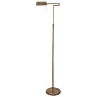 Steinhauer Vloerlamp Mexlite bronsbruin 5895BR