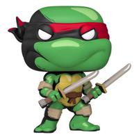 Teenage Mutant Ninja Turtles POP! Vinyl Figures Leonardo PX Exclusive 9cm - thumbnail