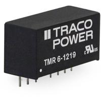 TracoPower TMR 6-0519 DC/DC-converter, print 5 V/DC 9 V/DC 666 mA 6 W Aantal uitgangen: 1 x Inhoud 1 stuk(s) - thumbnail