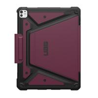 Urban Armor Gear Metropolis SE 124476119049 tabletbehuizing 33 cm (13") Folioblad Bordeaux - thumbnail