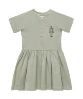 Little Indians jurkje Lift Boy meisjes katoen