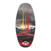 GoZone Skimboard Tropic Fire