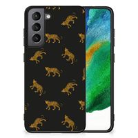 Dierenprint Telefoonhoesje voor Samsung Galaxy S21FE Leopards