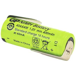 GP GPIND40AAM1A1PC1 Speciale oplaadbare batterij