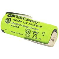 GP GPIND40AAM1A1PC1 Speciale oplaadbare batterij - thumbnail