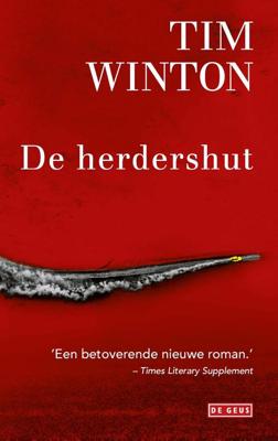 De herdershut - Tim Winton - ebook