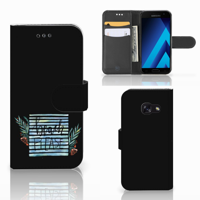 Samsung Galaxy A3 2017 Leuk Hoesje Boho Beach