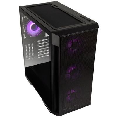 Kolink Observatory Z Mesh ARGB Midi-tower Behuizing, Gaming-behuizing Zwart