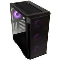 Kolink Observatory Z Mesh ARGB Midi-tower Behuizing, Gaming-behuizing Zwart - thumbnail